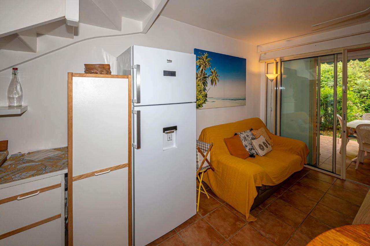 Reve De Palmier Apartment Le Gosier  Exterior photo