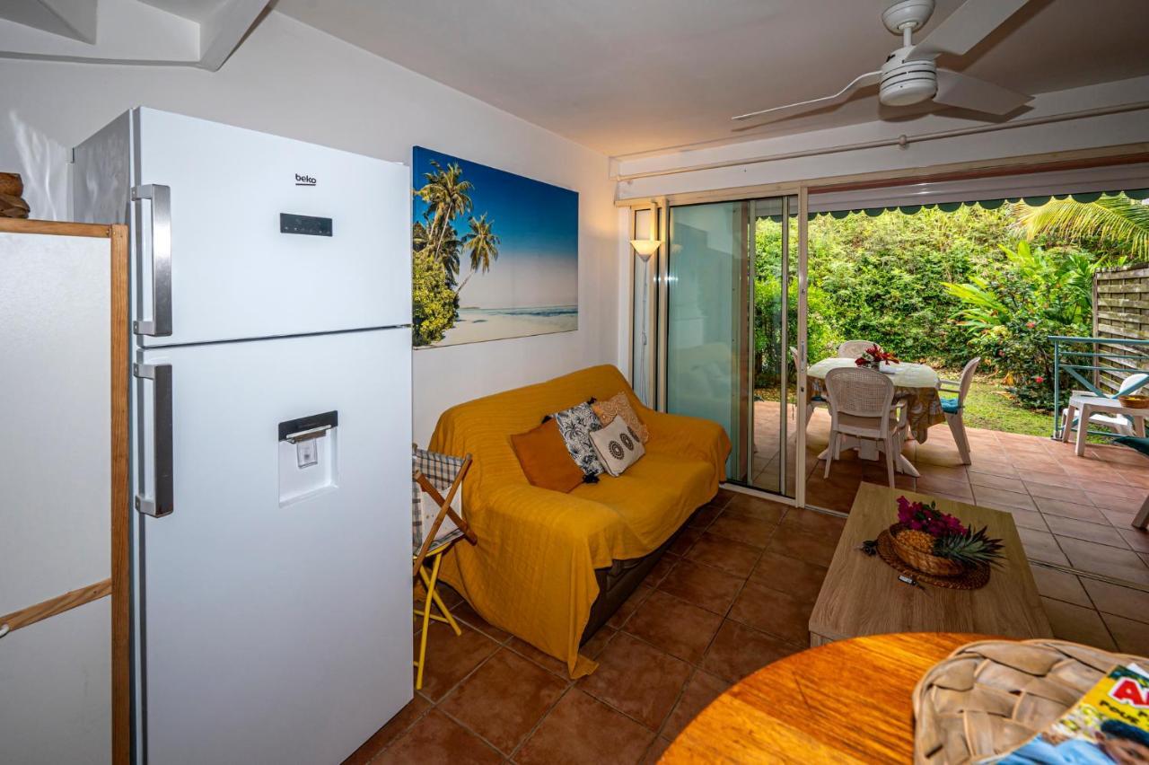 Reve De Palmier Apartment Le Gosier  Exterior photo
