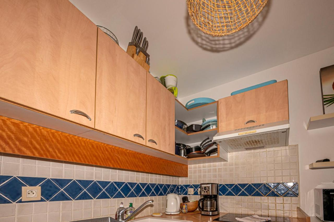 Reve De Palmier Apartment Le Gosier  Exterior photo